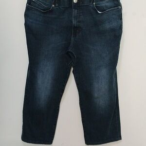 LEE Performance series Extreme Motion Relax fit straight legs jeans size 46x29